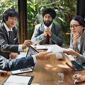 formation à la sensibilisation culturelle pour les entreprises