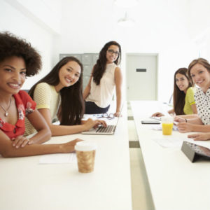 Women in Business in Belgium