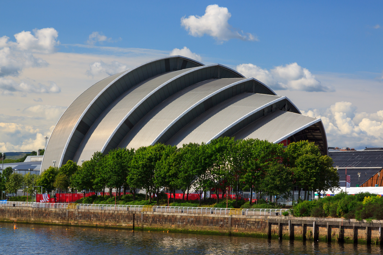 The Clyde Auditorium