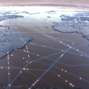 Building Internal Networks for Global Law Firms