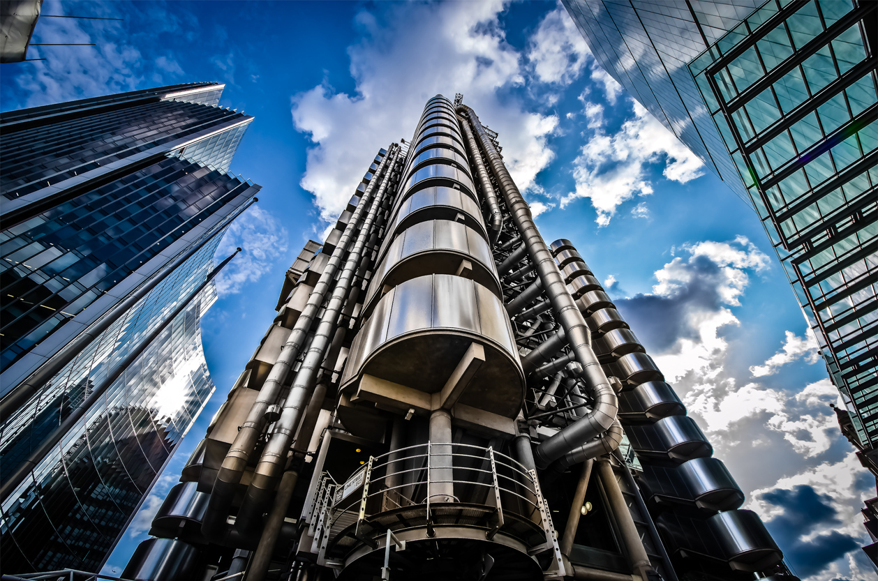 Edificio corporativo, Londres