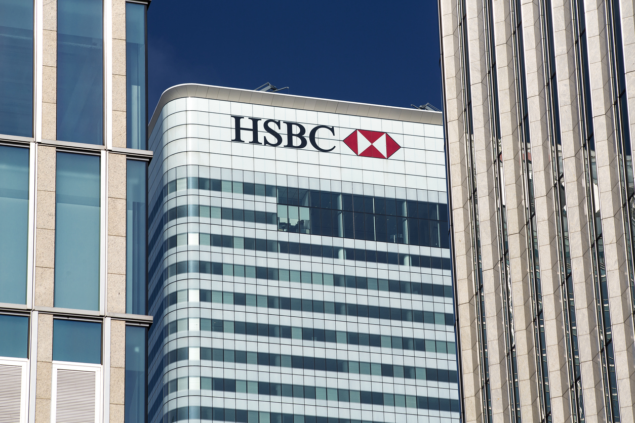 Internationaler Markteintritt HSBC