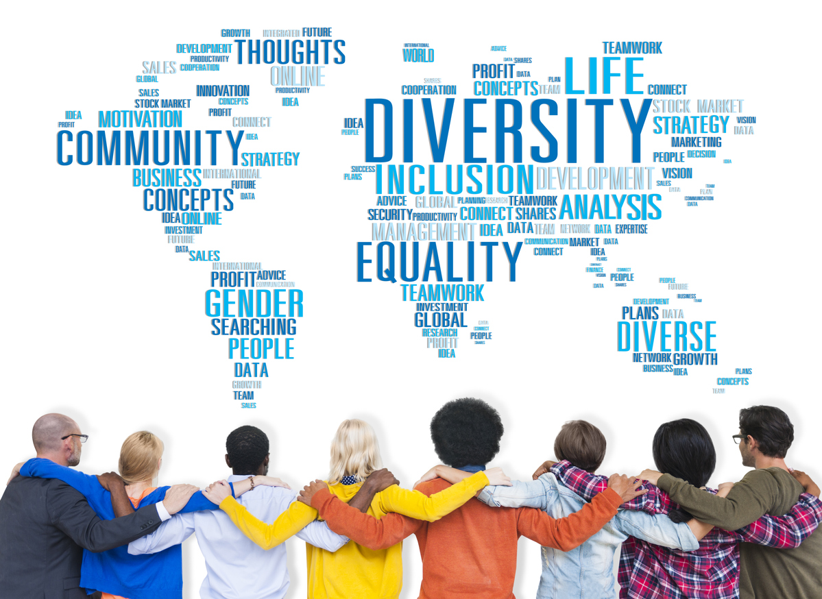 Global Diversity Month