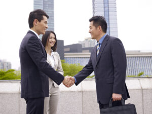 Guanxi - Cultura empresarial en China