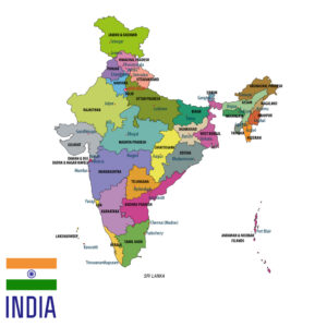 States-of-India