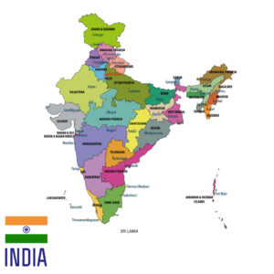 Estados de la India