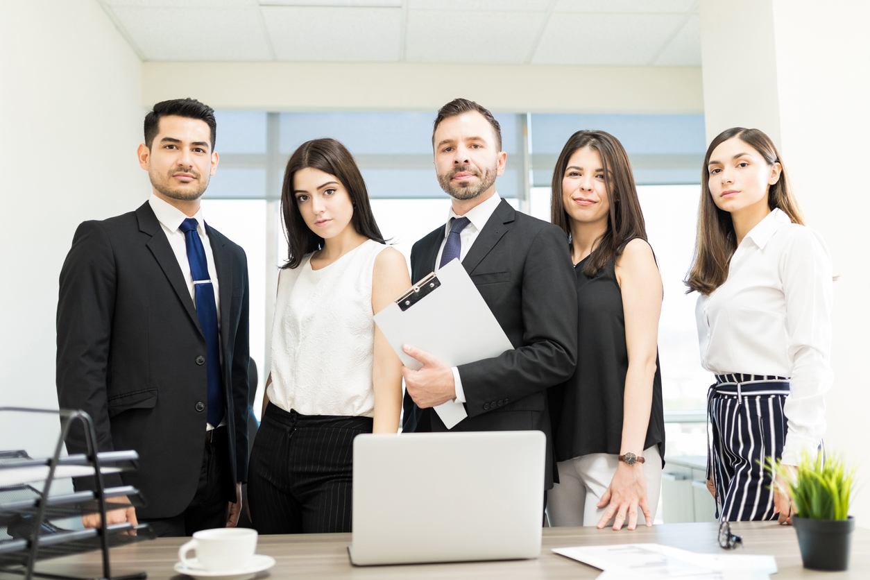 Cultura Empresarial Mexicana - Reunião de Equipe